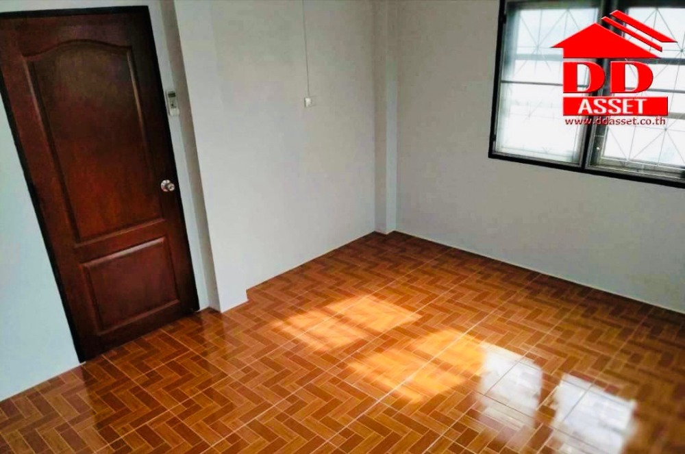 For SaleHouseNawamin, Ramindra : 2-storey detached house for sale, Sriwimon Ville Village, Sai Mai 74, near Sai Mai Hospital