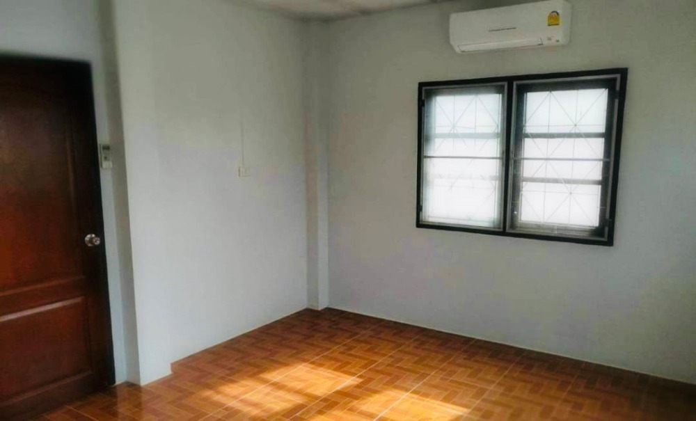 For SaleHouseNawamin, Ramindra : 2-storey detached house for sale, Sriwimon Ville Village, Sai Mai 74, near Sai Mai Hospital