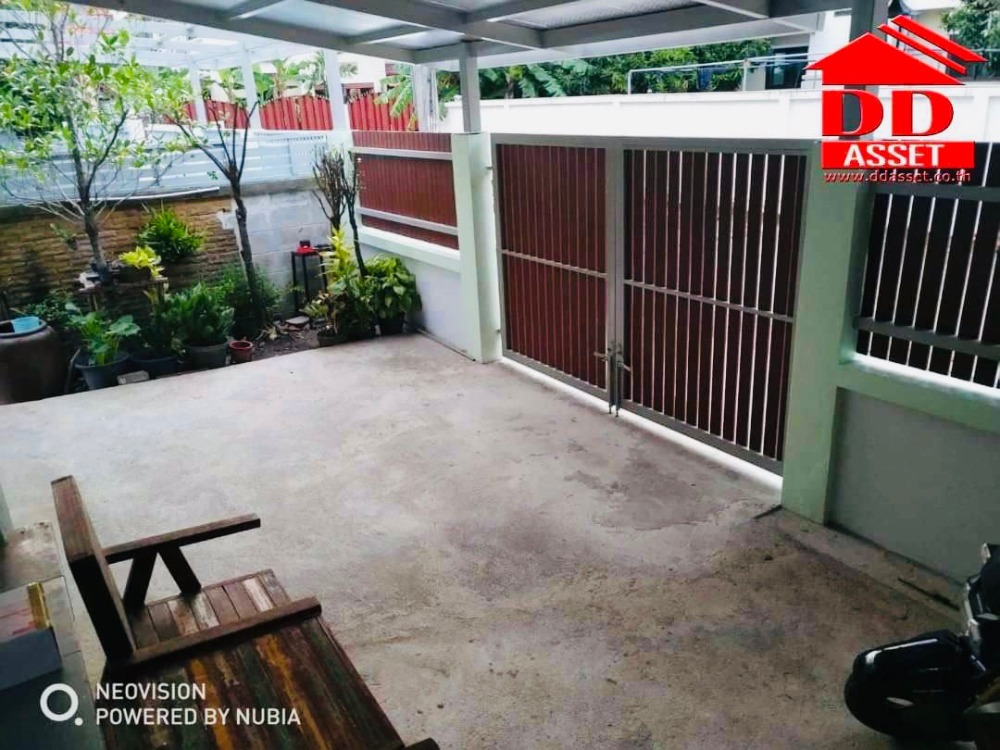For SaleHouseNawamin, Ramindra : 2-storey detached house for sale, Sriwimon Ville Village, Sai Mai 74, near Sai Mai Hospital