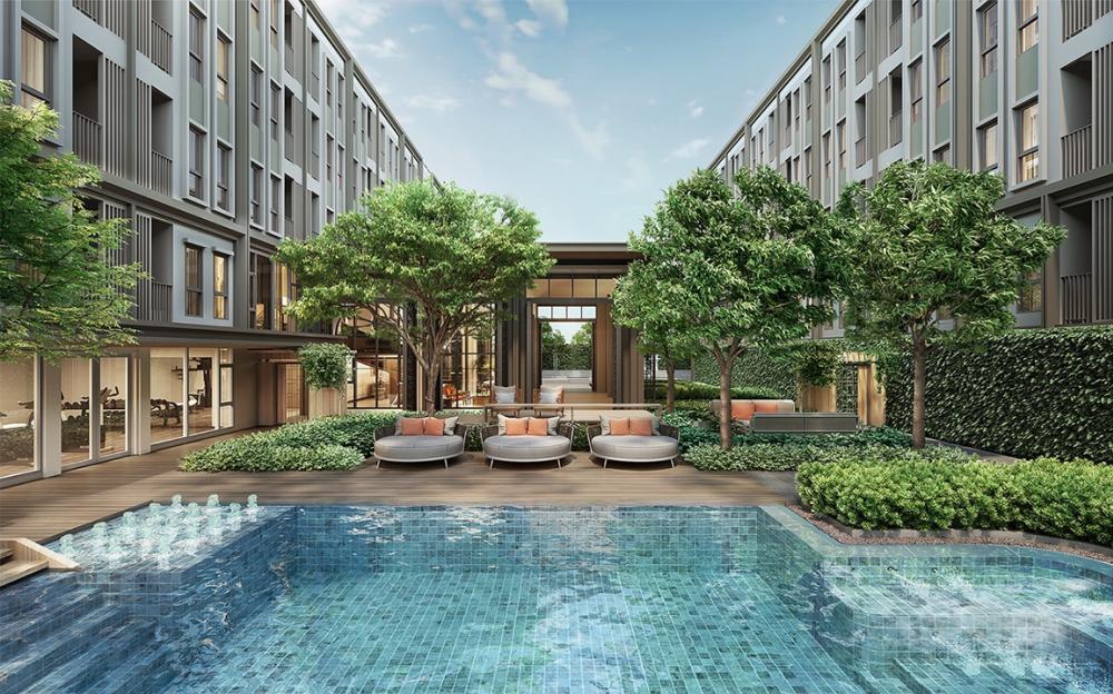 ขายคอนโดปิ่นเกล้า จรัญสนิทวงศ์ : ห้อง Resale — Aspire Pinklao Arun Ammarin ราคา 2.63ลบ. ติดต่อณัฐ 0959415999