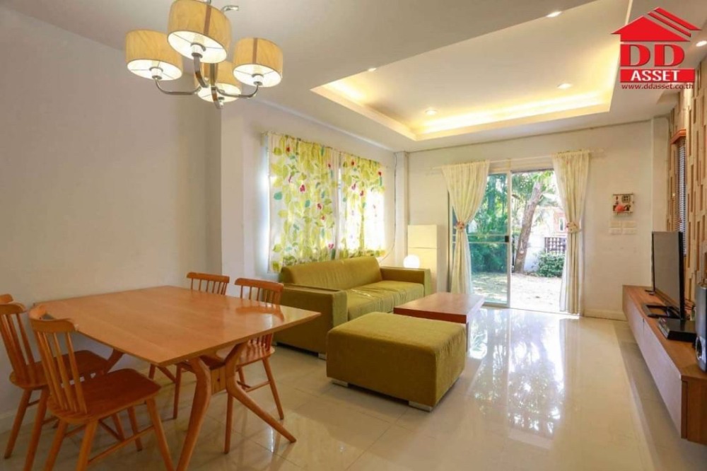 ขายบ้านลาดกระบัง สุวรรณภูมิ : ขายบ้าน เอโทล มัลดีฟว์ ปาล์ม บางนา-วงแหวน ใกล้เมกะบางนา A-Toll Maldives Palms