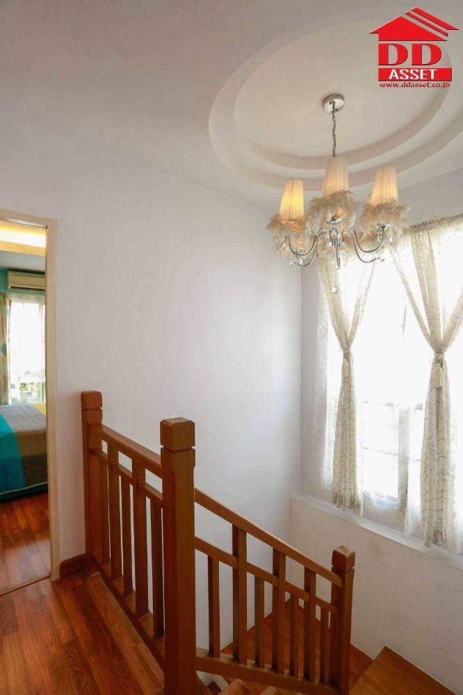 ขายบ้านลาดกระบัง สุวรรณภูมิ : ขายบ้าน เอโทล มัลดีฟว์ ปาล์ม บางนา-วงแหวน ใกล้เมกะบางนา A-Toll Maldives Palms