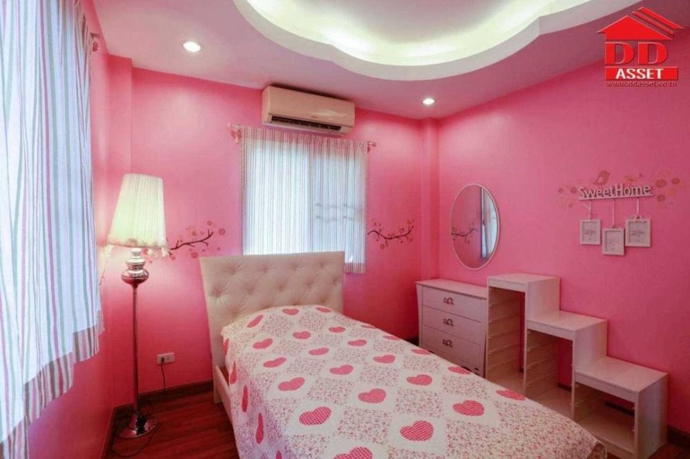 ขายบ้านลาดกระบัง สุวรรณภูมิ : ขายบ้าน เอโทล มัลดีฟว์ ปาล์ม บางนา-วงแหวน ใกล้เมกะบางนา A-Toll Maldives Palms