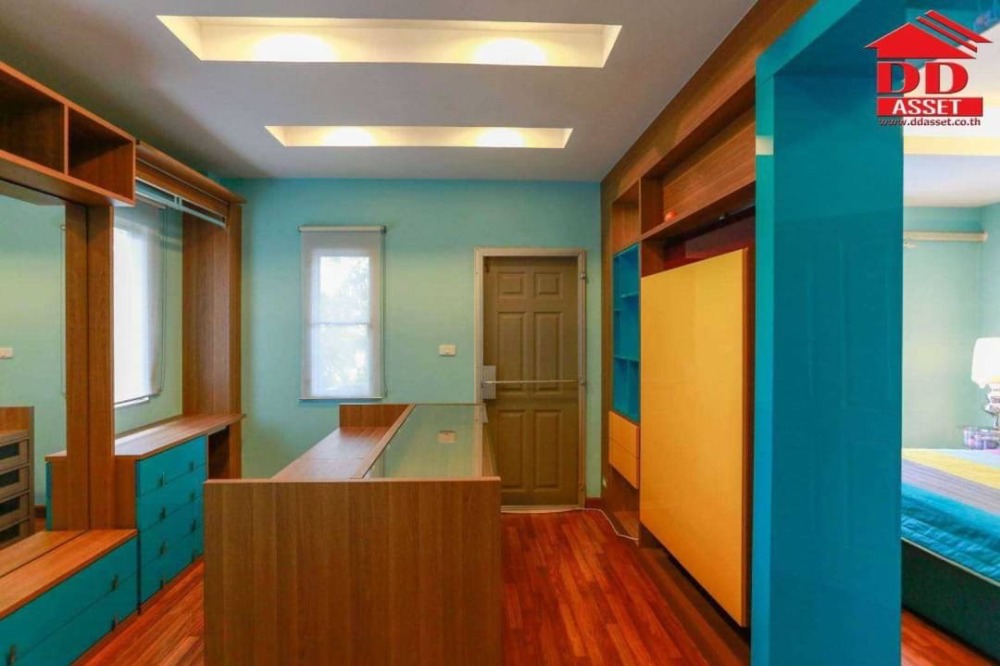 ขายบ้านลาดกระบัง สุวรรณภูมิ : ขายบ้าน เอโทล มัลดีฟว์ ปาล์ม บางนา-วงแหวน ใกล้เมกะบางนา A-Toll Maldives Palms