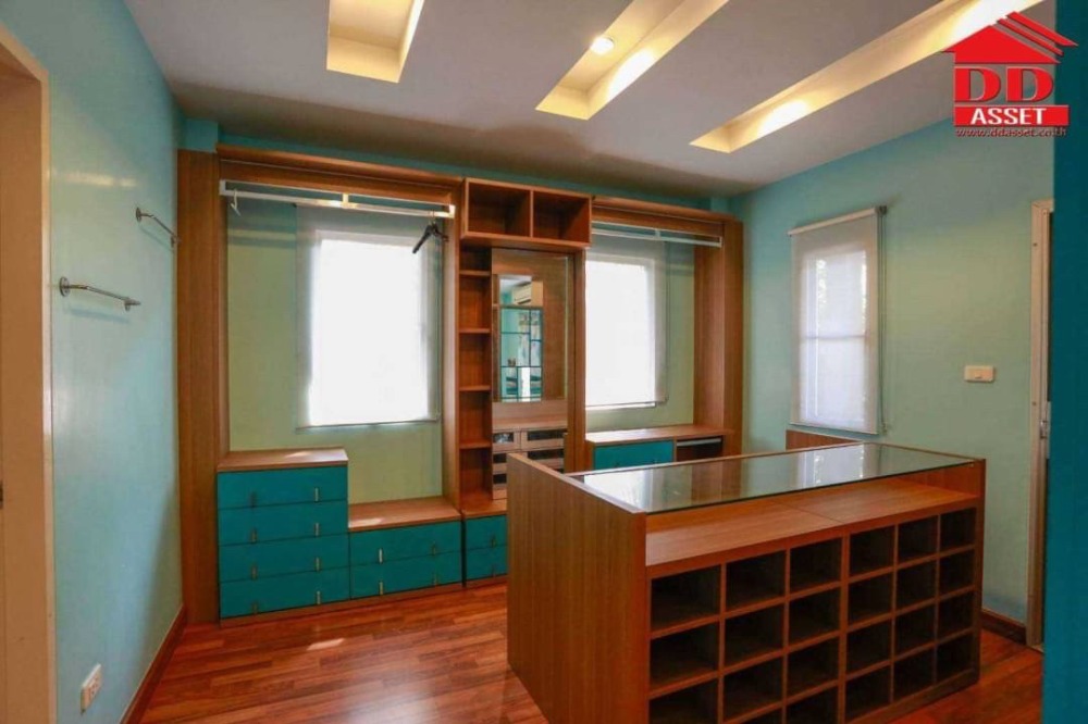 ขายบ้านลาดกระบัง สุวรรณภูมิ : ขายบ้าน เอโทล มัลดีฟว์ ปาล์ม บางนา-วงแหวน ใกล้เมกะบางนา A-Toll Maldives Palms