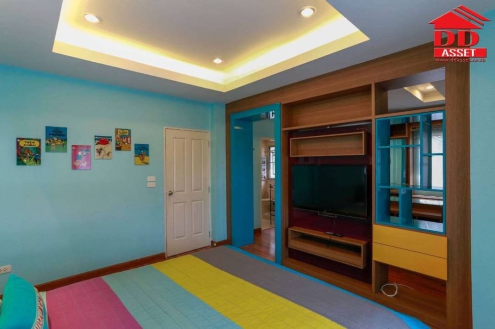 ขายบ้านลาดกระบัง สุวรรณภูมิ : ขายบ้าน เอโทล มัลดีฟว์ ปาล์ม บางนา-วงแหวน ใกล้เมกะบางนา A-Toll Maldives Palms