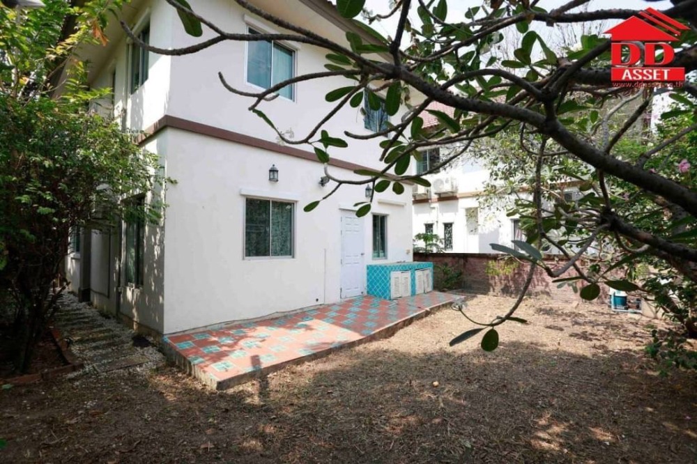 ขายบ้านลาดกระบัง สุวรรณภูมิ : ขายบ้าน เอโทล มัลดีฟว์ ปาล์ม บางนา-วงแหวน ใกล้เมกะบางนา A-Toll Maldives Palms