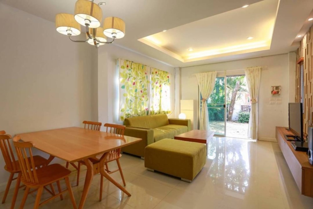 ขายบ้านลาดกระบัง สุวรรณภูมิ : ขายบ้าน เอโทล มัลดีฟว์ ปาล์ม บางนา-วงแหวน ใกล้เมกะบางนา A-Toll Maldives Palms