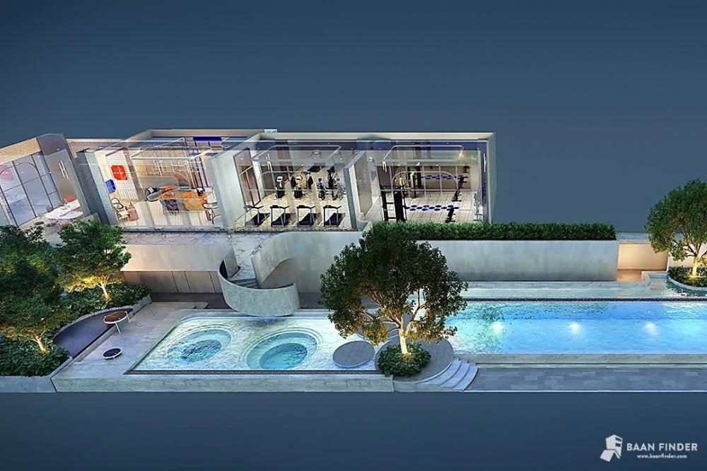 For SaleCondoKasetsart, Ratchayothin : Urgent sale!! Resale room — Aspire Ratchayothin, price 2.23 million baht, contact Nat 0959415999