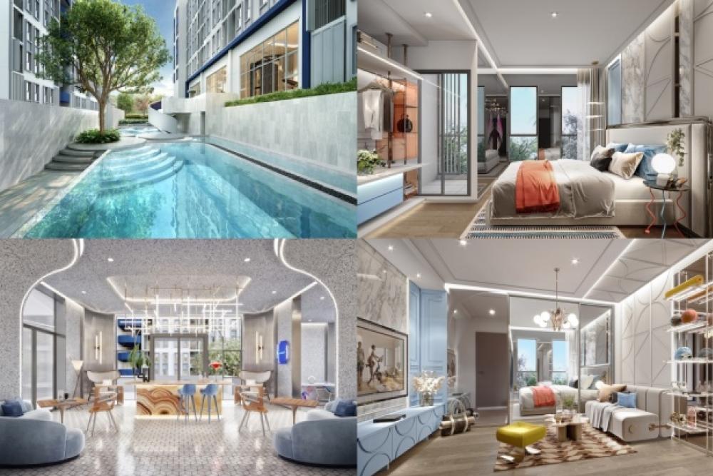 For SaleCondoKasetsart, Ratchayothin : Urgent sale!! Resale room — Aspire Ratchayothin, price 2.23 million baht, contact Nat 0959415999