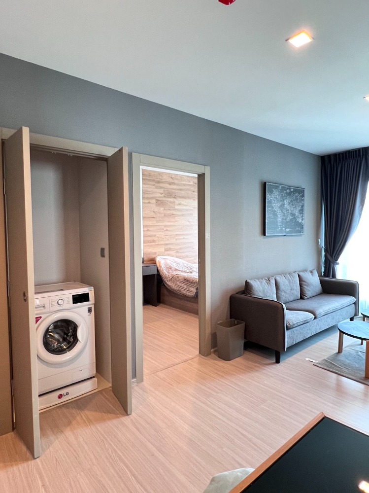 ให้เช่าคอนโดพระราม 9 เพชรบุรีตัดใหม่ RCA : Life asoke-rama9