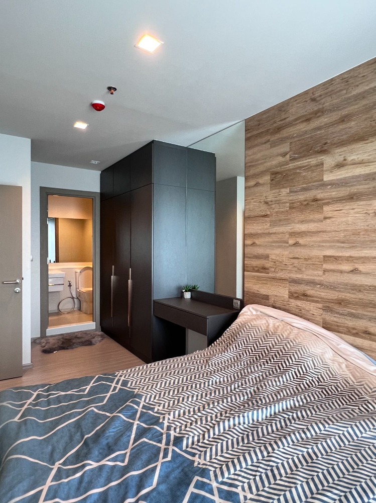 ให้เช่าคอนโดพระราม 9 เพชรบุรีตัดใหม่ RCA : Life asoke-rama9