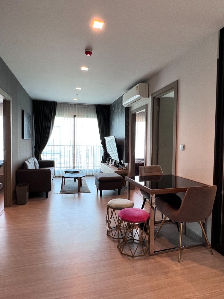 ให้เช่าคอนโดพระราม 9 เพชรบุรีตัดใหม่ RCA : Life asoke-rama9