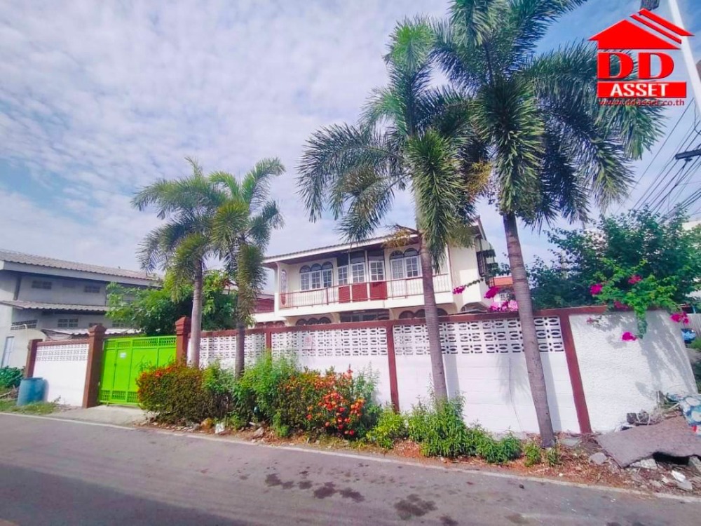 ให้เช่าบ้านสมุทรปราการ สำโรง : ให้เช่า บ้านเดี่ยว ห้องมุม เทศบาลบางปู47 สมุทรปราการ