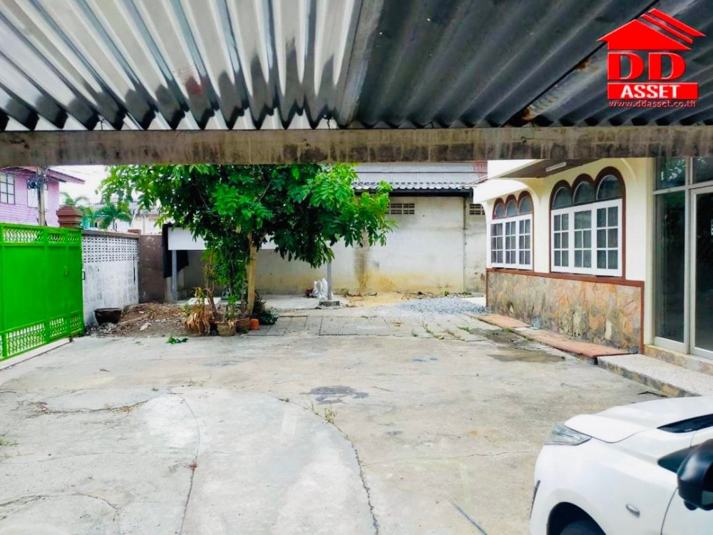 ให้เช่าบ้านสมุทรปราการ สำโรง : ให้เช่า บ้านเดี่ยว ห้องมุม เทศบาลบางปู47 สมุทรปราการ