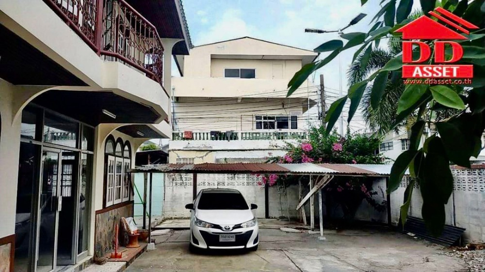 ให้เช่าบ้านสมุทรปราการ สำโรง : ให้เช่า บ้านเดี่ยว ห้องมุม เทศบาลบางปู47 สมุทรปราการ