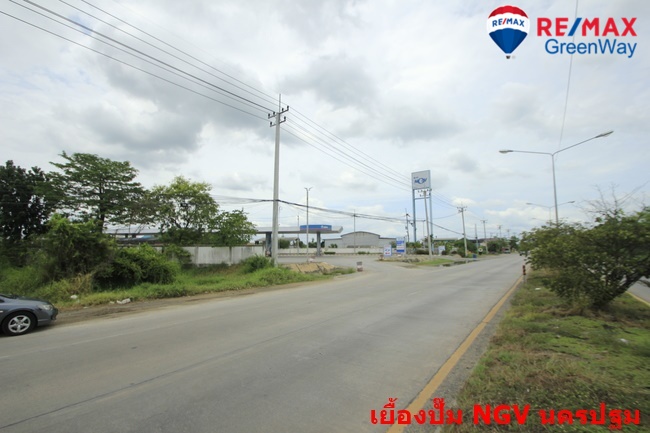 ขายที่ดินพุทธมณฑล ศาลายา : ที่ดินริมถนนมาลัยแมน นครปฐม 7-2-56.7 ไร่ ติดถนนทั้งหน้าหลัง ใกล้ทางด่วนกาญจนบุรี บางใหญ่ มหาวิทยาลัยราชภัฏนครปฐม