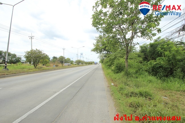 ขายที่ดินพุทธมณฑล ศาลายา : ที่ดินริมถนนมาลัยแมน นครปฐม 7-2-56.7 ไร่ ติดถนนทั้งหน้าหลัง ใกล้ทางด่วนกาญจนบุรี บางใหญ่ มหาวิทยาลัยราชภัฏนครปฐม