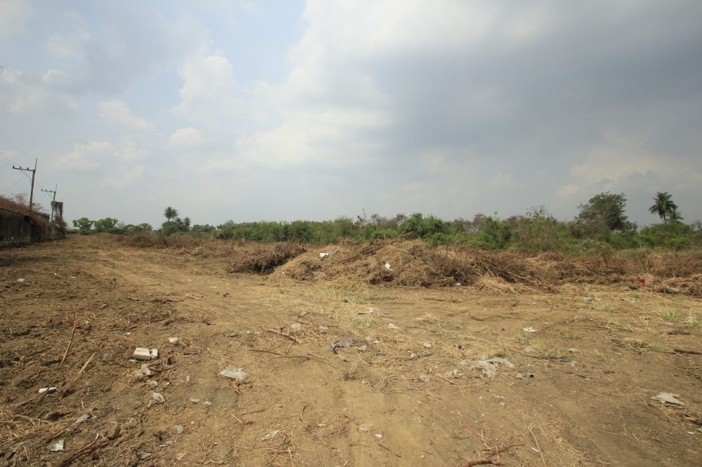 ขายที่ดินพุทธมณฑล ศาลายา : ที่ดินริมถนนมาลัยแมน นครปฐม 7-2-56.7 ไร่ ติดถนนทั้งหน้าหลัง ใกล้ทางด่วนกาญจนบุรี บางใหญ่ มหาวิทยาลัยราชภัฏนครปฐม