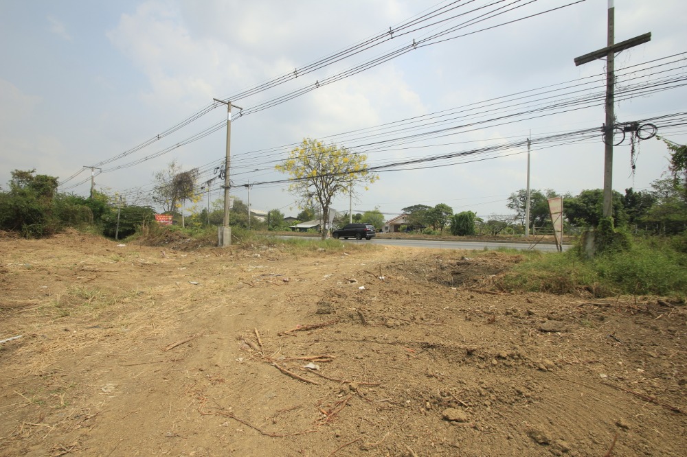 ขายที่ดินพุทธมณฑล ศาลายา : ที่ดินริมถนนมาลัยแมน นครปฐม 7-2-56.7 ไร่ ติดถนนทั้งหน้าหลัง ใกล้ทางด่วนกาญจนบุรี บางใหญ่ มหาวิทยาลัยราชภัฏนครปฐม