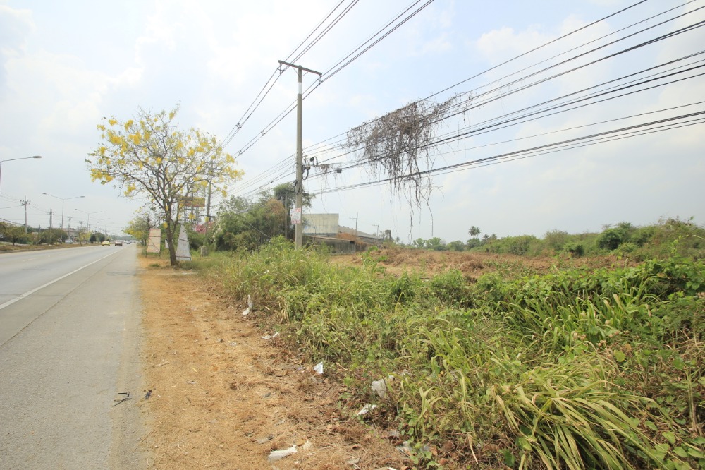 ขายที่ดินพุทธมณฑล ศาลายา : ที่ดินริมถนนมาลัยแมน นครปฐม 7-2-56.7 ไร่ ติดถนนทั้งหน้าหลัง ใกล้ทางด่วนกาญจนบุรี บางใหญ่ มหาวิทยาลัยราชภัฏนครปฐม