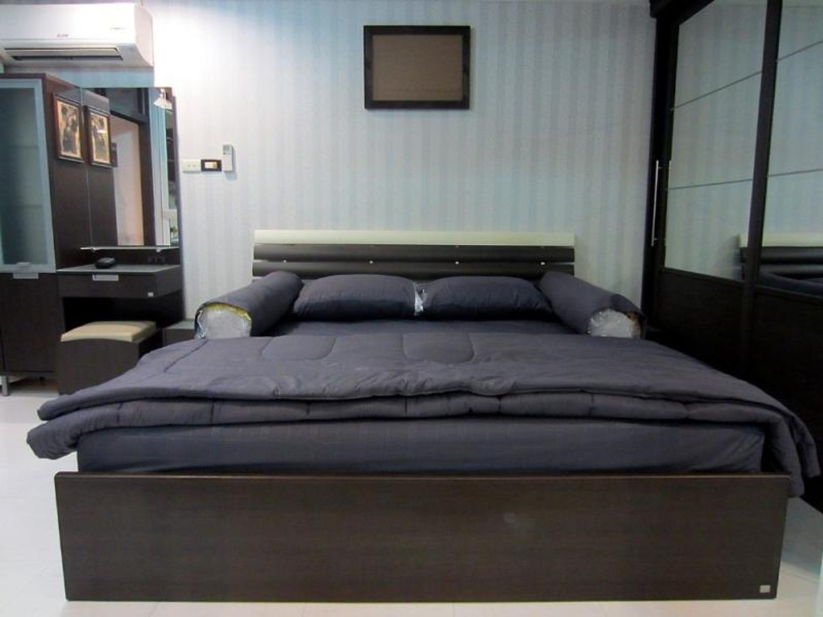 ขายคอนโดสุขุมวิท อโศก ทองหล่อ : ขายคอนโด  เดอะ วอเตอร์ฟอร์ด พาร์ค สุขุมวิท 53 BTS-ทองหล่อ คลองตันเหนือ เขต วัฒนา กรุงเทพ  CX-79838