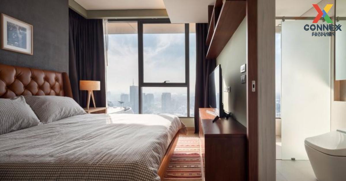 ขายคอนโดสุขุมวิท อโศก ทองหล่อ : ขายคอนโด  เดอะ ลุมพินี 24 BTS-พร้อมพงษ์ คลองตัน เขต คลองเตย กรุงเทพ CX-95152