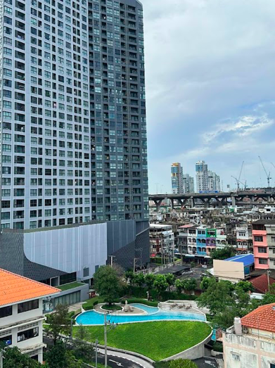 For RentCondoBangna, Bearing, Lasalle : For rent at Ideo O2  Negotiable at @condobkk (with @ too)