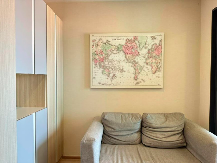 For RentCondoBangna, Bearing, Lasalle : For rent at Ideo O2  Negotiable at @condobkk (with @ too)