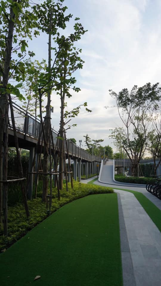 For RentCondoBangna, Bearing, Lasalle : For rent at Ideo O2  Negotiable at @condobkk (with @ too)