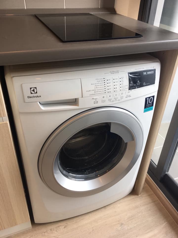 For RentCondoBangna, Bearing, Lasalle : For rent at Ideo O2  Negotiable at @condobkk (with @ too)