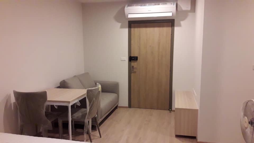 For RentCondoBangna, Bearing, Lasalle : For rent at Ideo O2  Negotiable at @condobkk (with @ too)