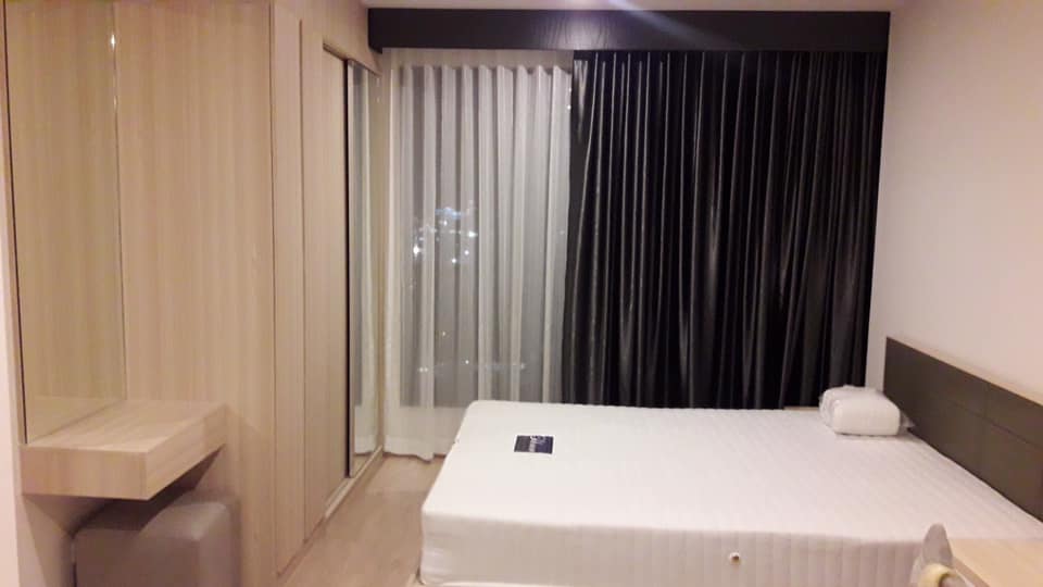 For RentCondoBangna, Bearing, Lasalle : For rent at Ideo O2  Negotiable at @condobkk (with @ too)