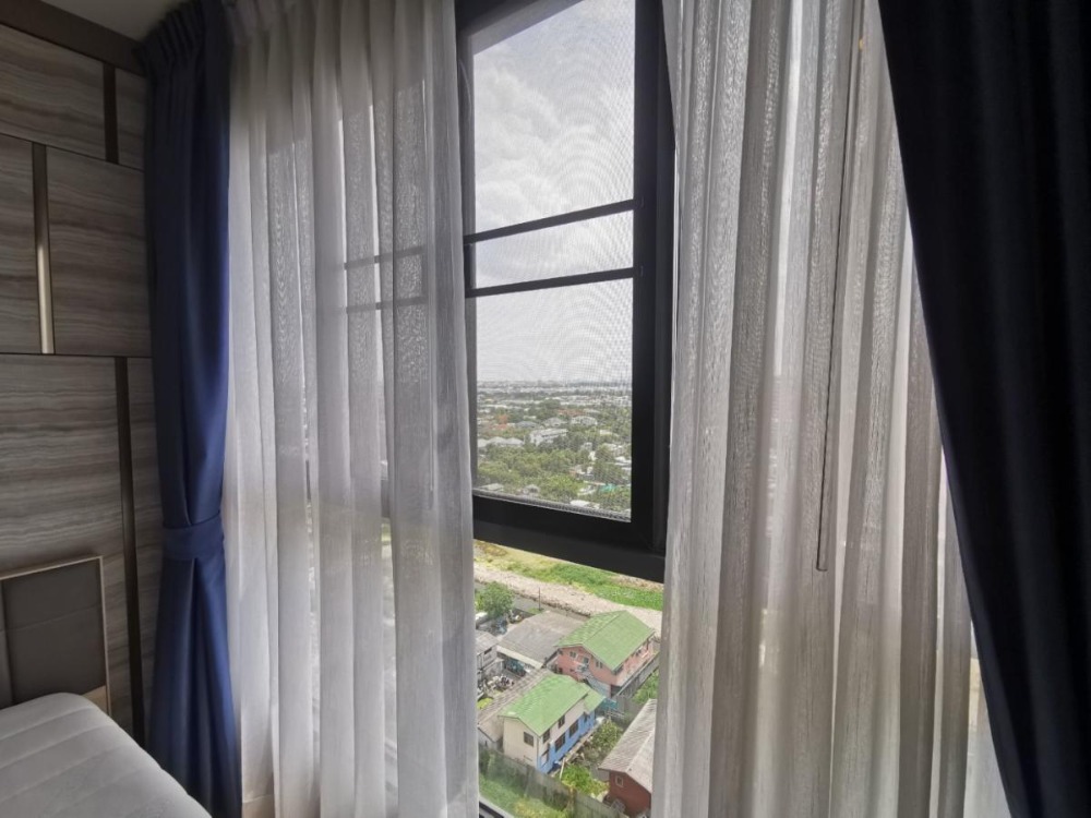 For RentCondoBangna, Bearing, Lasalle : For rent at Ideo o2  Negotiable at @condobkk (with @ too)