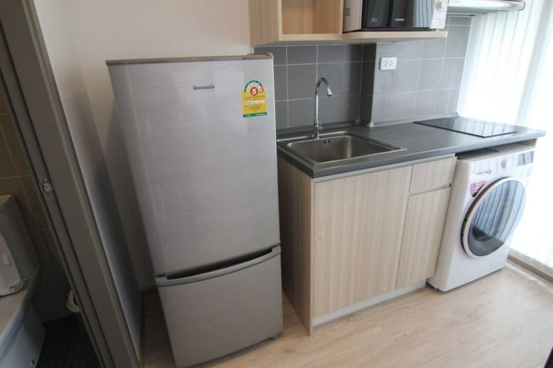 For RentCondoBangna, Bearing, Lasalle : For rent at Ideo O2  Negotiable at @condobkk (with @ too)