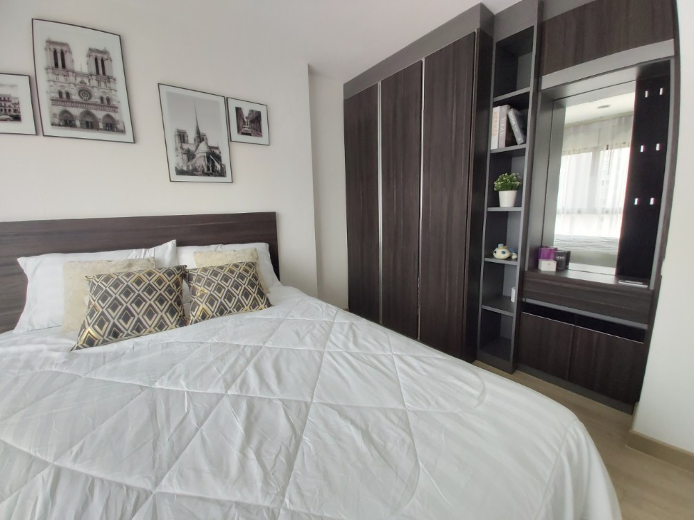 ขายคอนโดปิ่นเกล้า จรัญสนิทวงศ์ : ซื้อไปคุ้มสุดๆ ต่ำสุดในโครงการพร้อมแต่งเต็มยศ