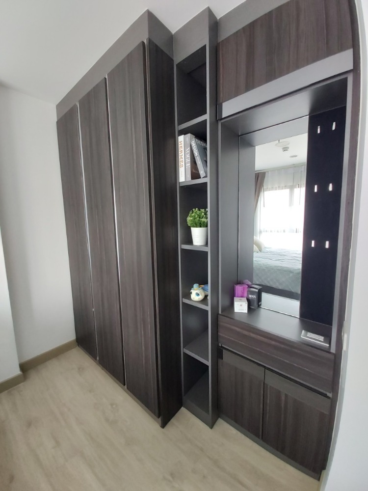 ขายคอนโดปิ่นเกล้า จรัญสนิทวงศ์ : ซื้อไปคุ้มสุดๆ ต่ำสุดในโครงการพร้อมแต่งเต็มยศ