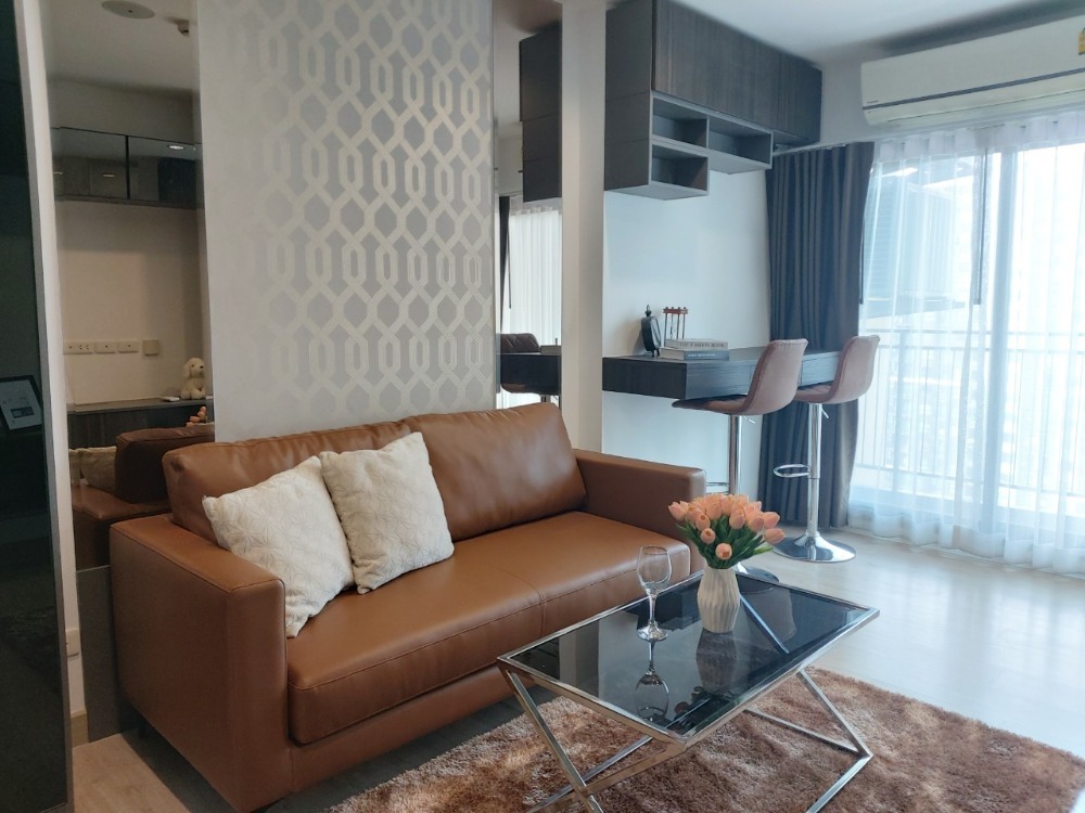 ขายคอนโดปิ่นเกล้า จรัญสนิทวงศ์ : ซื้อไปคุ้มสุดๆ ต่ำสุดในโครงการพร้อมแต่งเต็มยศ