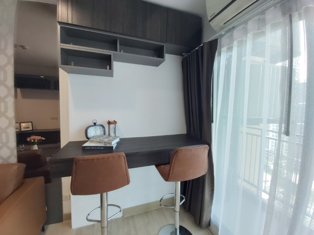 ขายคอนโดปิ่นเกล้า จรัญสนิทวงศ์ : ซื้อไปคุ้มสุดๆ ต่ำสุดในโครงการพร้อมแต่งเต็มยศ