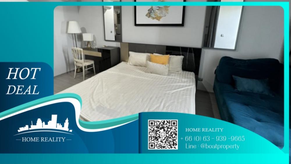 ให้เช่าคอนโดลาดพร้าว เซ็นทรัลลาดพร้าว : For Rent📍1BedStudio 🛁Life Ladprao📞0639399665