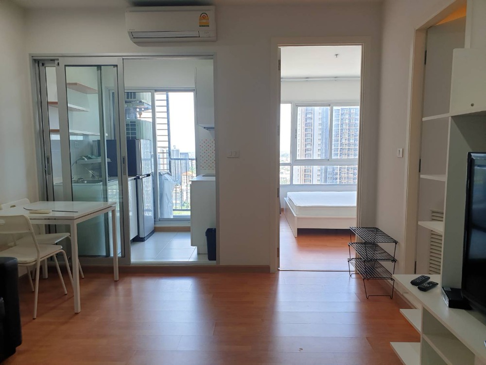 For RentCondoThaphra, Talat Phlu, Wutthakat : OMG357   For RENT [ The President Sathorn - Ratchaphruek 3  ] - Nice 1 Bedroom unit - Available 23-Dec-25