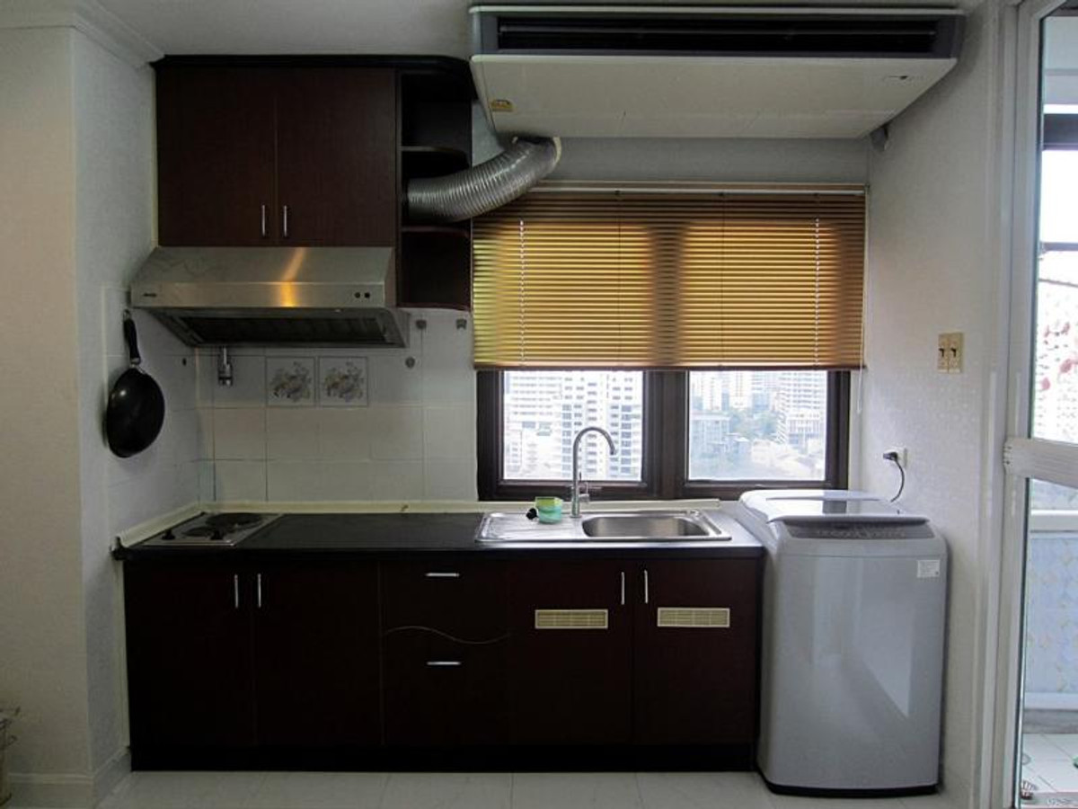 ขายคอนโดสุขุมวิท อโศก ทองหล่อ : ขายคอนโด  เดอะ วอเตอร์ฟอร์ด พาร์ค สุขุมวิท 53 BTS-ทองหล่อ คลองตันเหนือ เขต วัฒนา กรุงเทพ  CX-79838