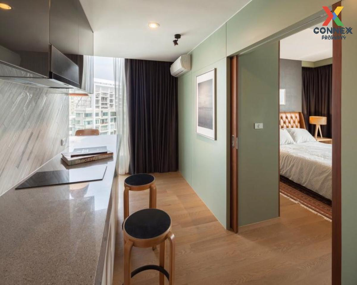 ขายคอนโดสุขุมวิท อโศก ทองหล่อ : ขายคอนโด  เดอะ ลุมพินี 24 BTS-พร้อมพงษ์ คลองตัน เขต คลองเตย กรุงเทพ CX-95152