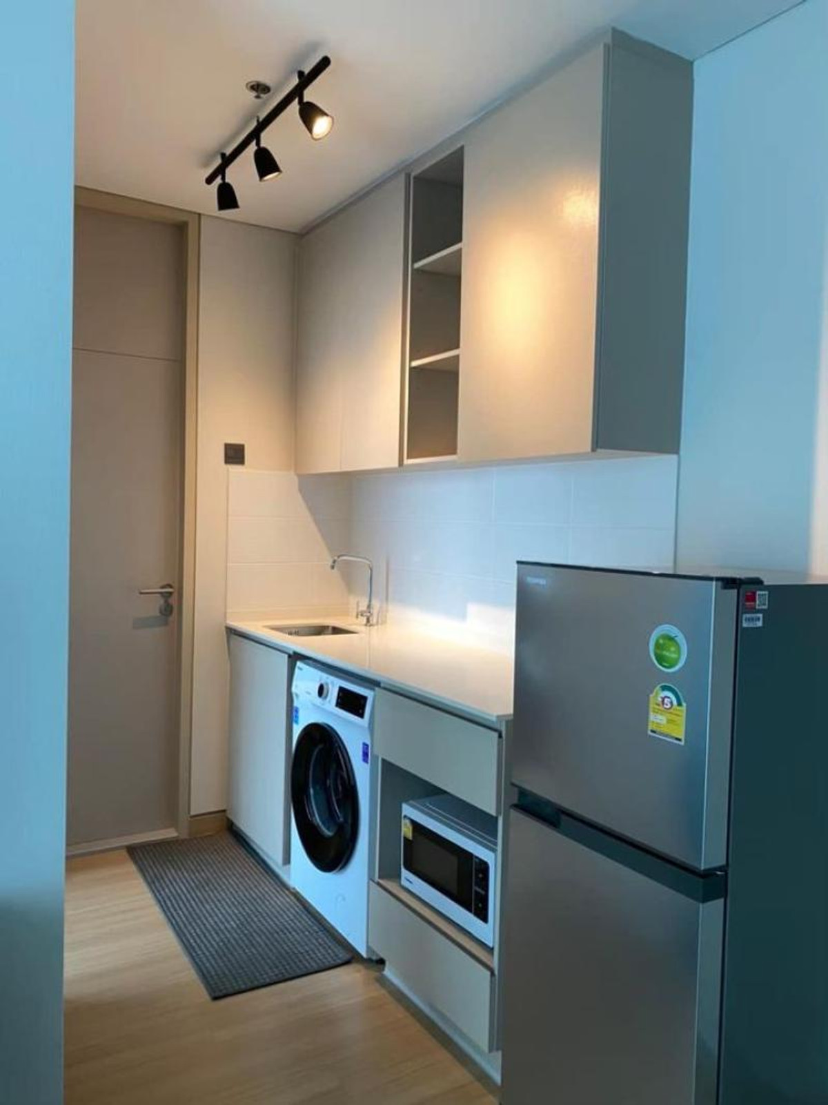 For SaleCondoRama9, Petchburi, RCA : For Sale Condo , Lumpini Suite Phetchaburi Makkasan , MRT-Phetchaburi , Makkasan , Rat Thewi , Bangkok , CX-139607