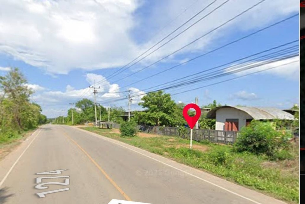 ขายที่ดินลำปาง : ขายที่ดินนาแก้ว เกาะคา ลำปาง ติดทางหลวง 1274  พื้นที่ 3 ไร่  ไร่ละ 750,000 บาท   ถนนขยาย 4 เลน  