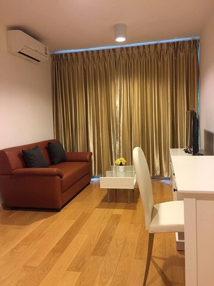 For SaleCondoWongwianyai, Charoennakor : Bangkok Feliz, Krung Thon Buri Station, fully furnished, 43 square meters.