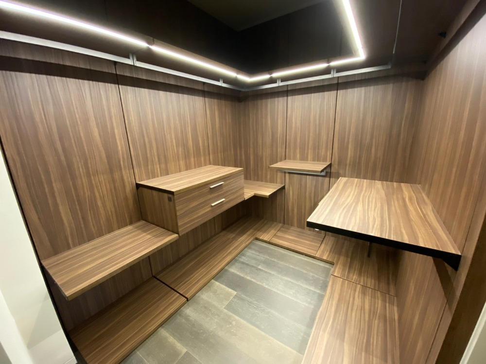 For RentCondoSukhumvit, Asoke, Thonglor : Beautiful room, beautiful view, high floor, rent 3 bedrooms, 3 bathrooms Tela Thonglor Tela Thonglor