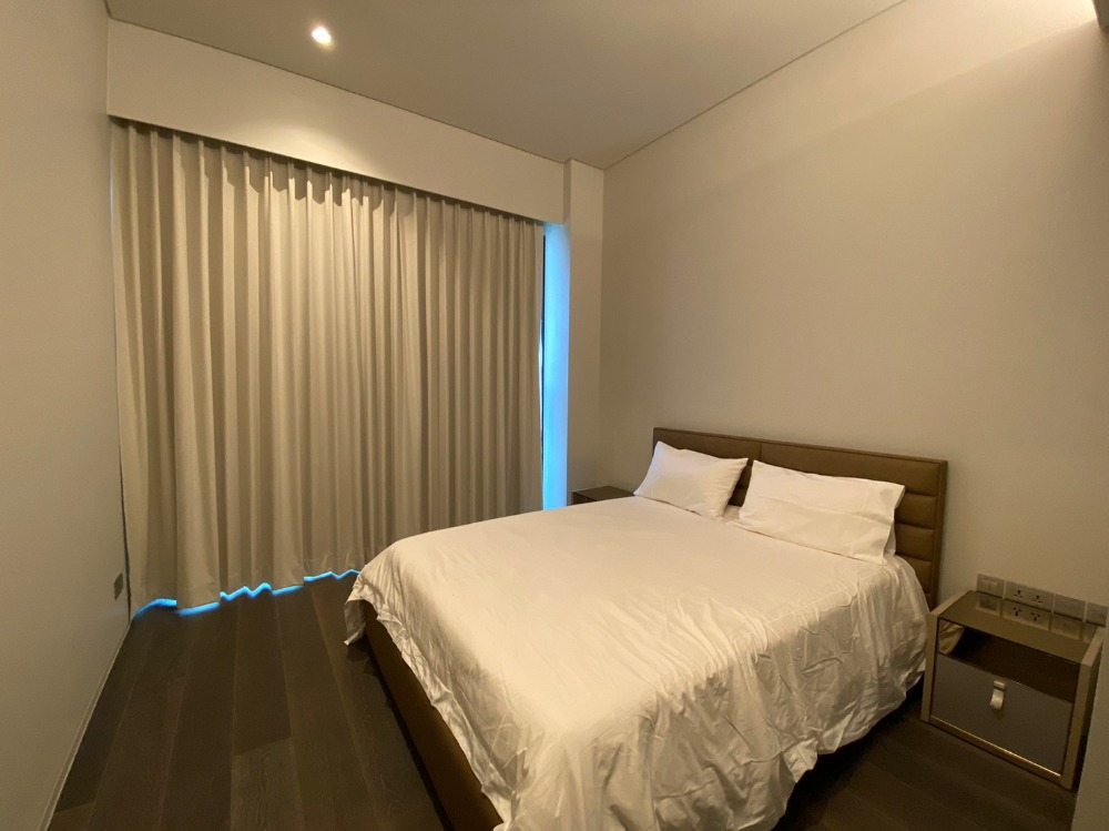 For RentCondoSukhumvit, Asoke, Thonglor : Beautiful room, beautiful view, high floor, rent 3 bedrooms, 3 bathrooms Tela Thonglor Tela Thonglor