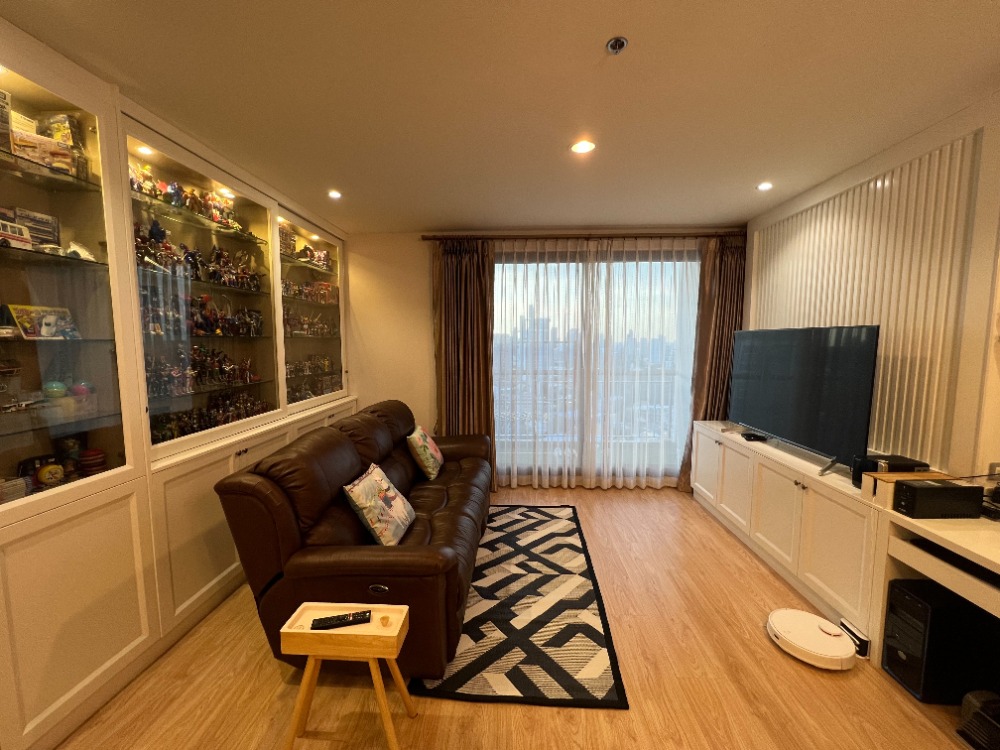 ขายคอนโดสุขุมวิท อโศก ทองหล่อ : For Sell Rhythm Sukhumvit 42 size 77.93 sqm. 2Bed 2Bath 27th Floor near BTS Ekkamai - OJ_068_RT42