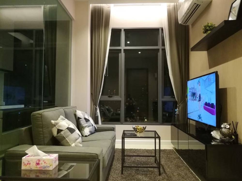 ให้เช่าคอนโดอ่อนนุช อุดมสุข : for rent Mayfair 50 1 bed nice room❤️💟